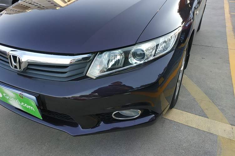 Used Honda Civic 2013 10th Anniversary 1.8L Automatic Comfort Version Left Front Headlight