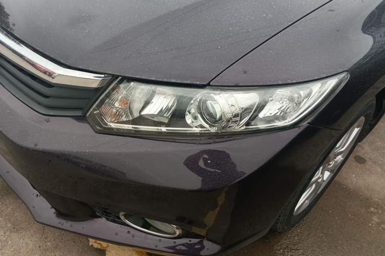 Used Honda Civic 2013 10th Anniversary 1.8L Automatic Comfort Version Left Front Headlight