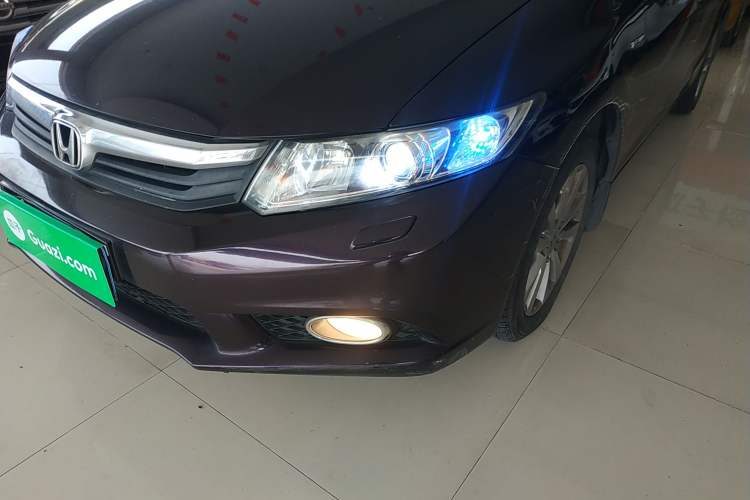Used Honda Civic 2013 10th Anniversary 1.8L Automatic Luxury Edition Left Front Headlight