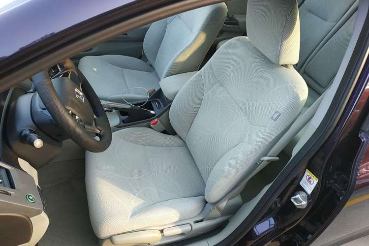 Used Honda Civic 2013 10th Anniversary 1.8L Automatic Comfort Version Left Front Seat