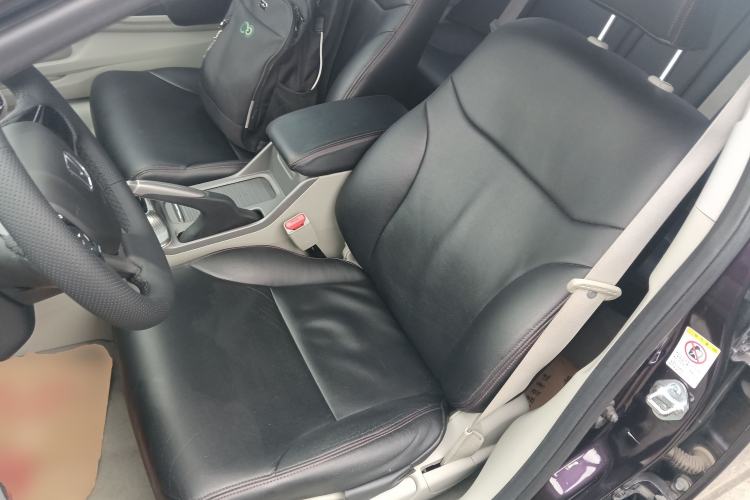 Used Honda Civic 2013 10th Anniversary 1.8L Automatic Comfort Version Left Front Seat