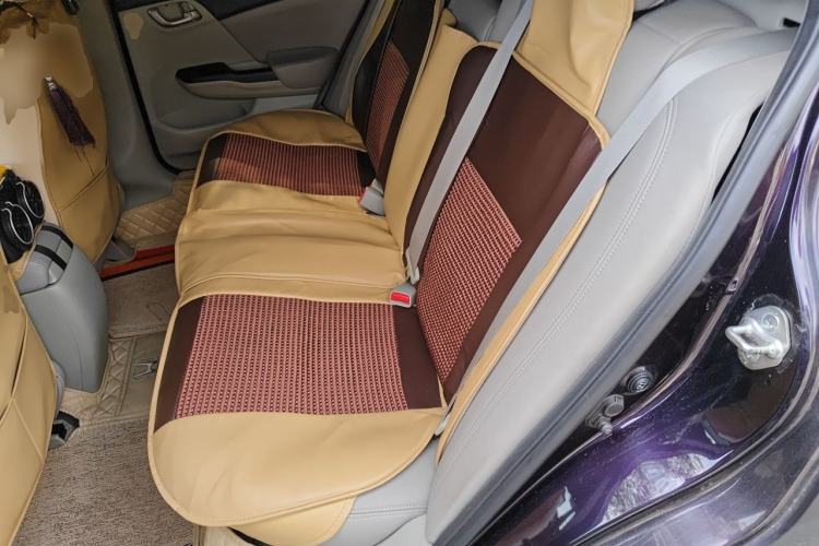 Used Honda Civic 2013 10th Anniversary 1.8L Automatic Comfort Version Left Rear Seat