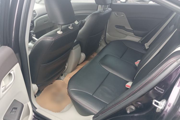 Used Honda Civic 2013 10th Anniversary 1.8L Automatic Comfort Version Left Rear Seat