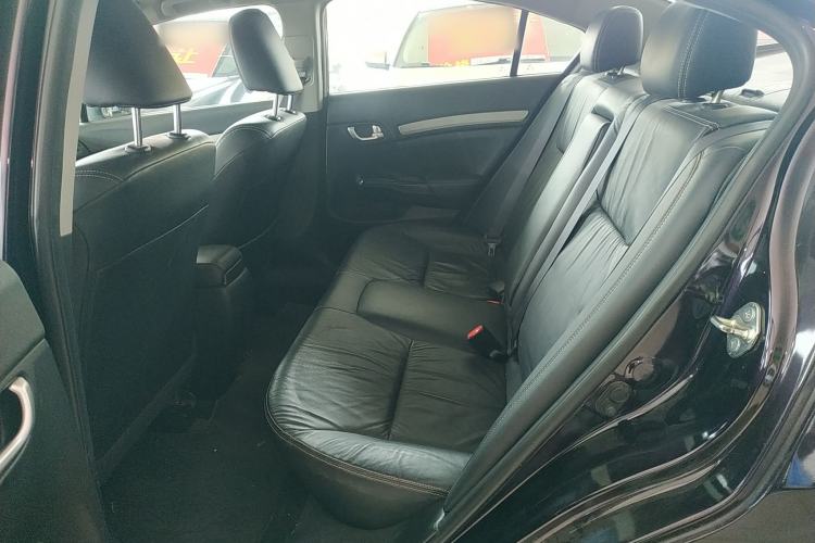 Used Honda Civic 2013 10th Anniversary 1.8L Automatic Luxury Edition Left Rear Seat