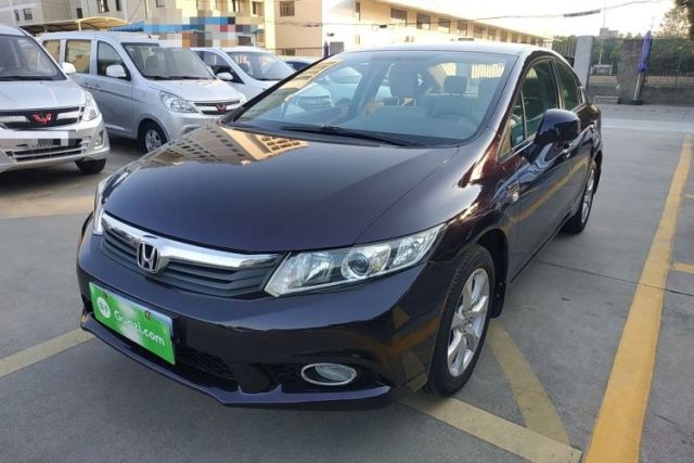 Used Honda Civic 2013 10th Anniversary 1.8L Automatic Comfort Version