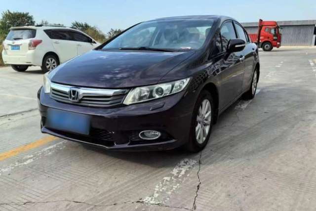 Used Honda Civic 2013 10th Anniversary 1.8L Automatic Luxury Edition