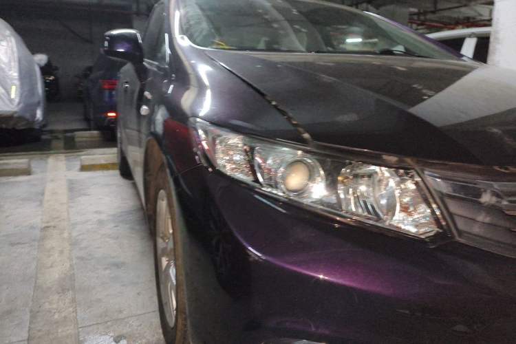 Used Honda Civic 2013 10th Anniversary 1.8L Automatic Comfort Version Right Front Headlight