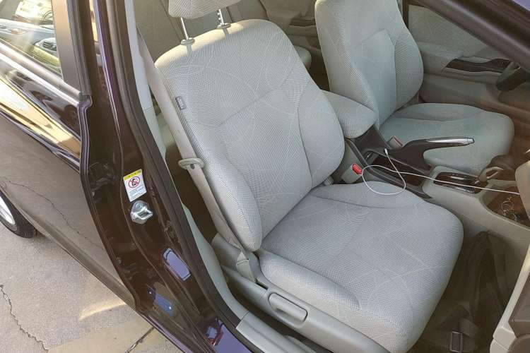Used Honda Civic 2013 10th Anniversary 1.8L Automatic Comfort Version Right Front Seat