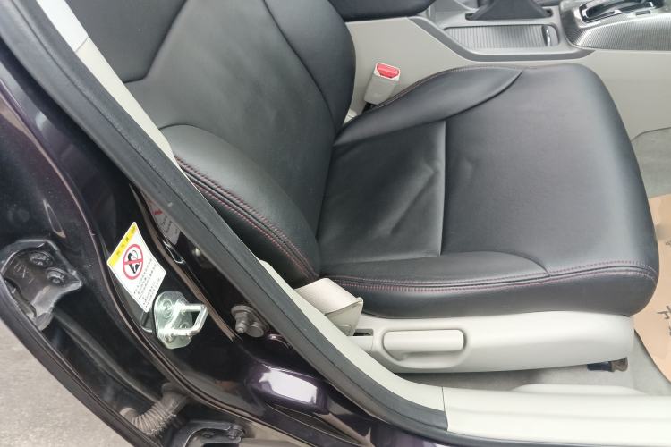 Used Honda Civic 2013 10th Anniversary 1.8L Automatic Comfort Version Right Front Seat