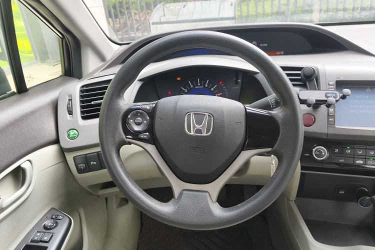 Used Honda Civic 2013 10th Anniversary 1.8L Automatic Comfort Version Steering Wheel
