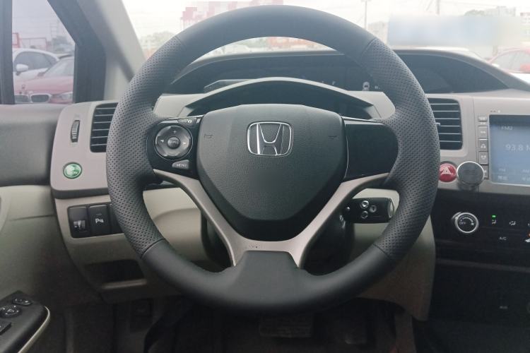 Used Honda Civic 2013 10th Anniversary 1.8L Automatic Comfort Version Steering Wheel