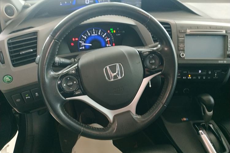 Used Honda Civic 2013 10th Anniversary 1.8L Automatic Luxury Edition Steering Wheel
