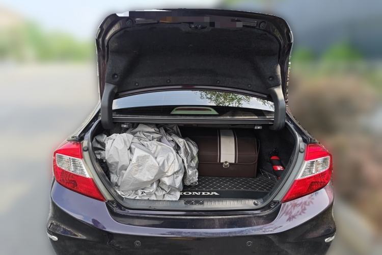 Used Honda Civic 2013 10th Anniversary 1.8L Automatic Comfort Version Trunk