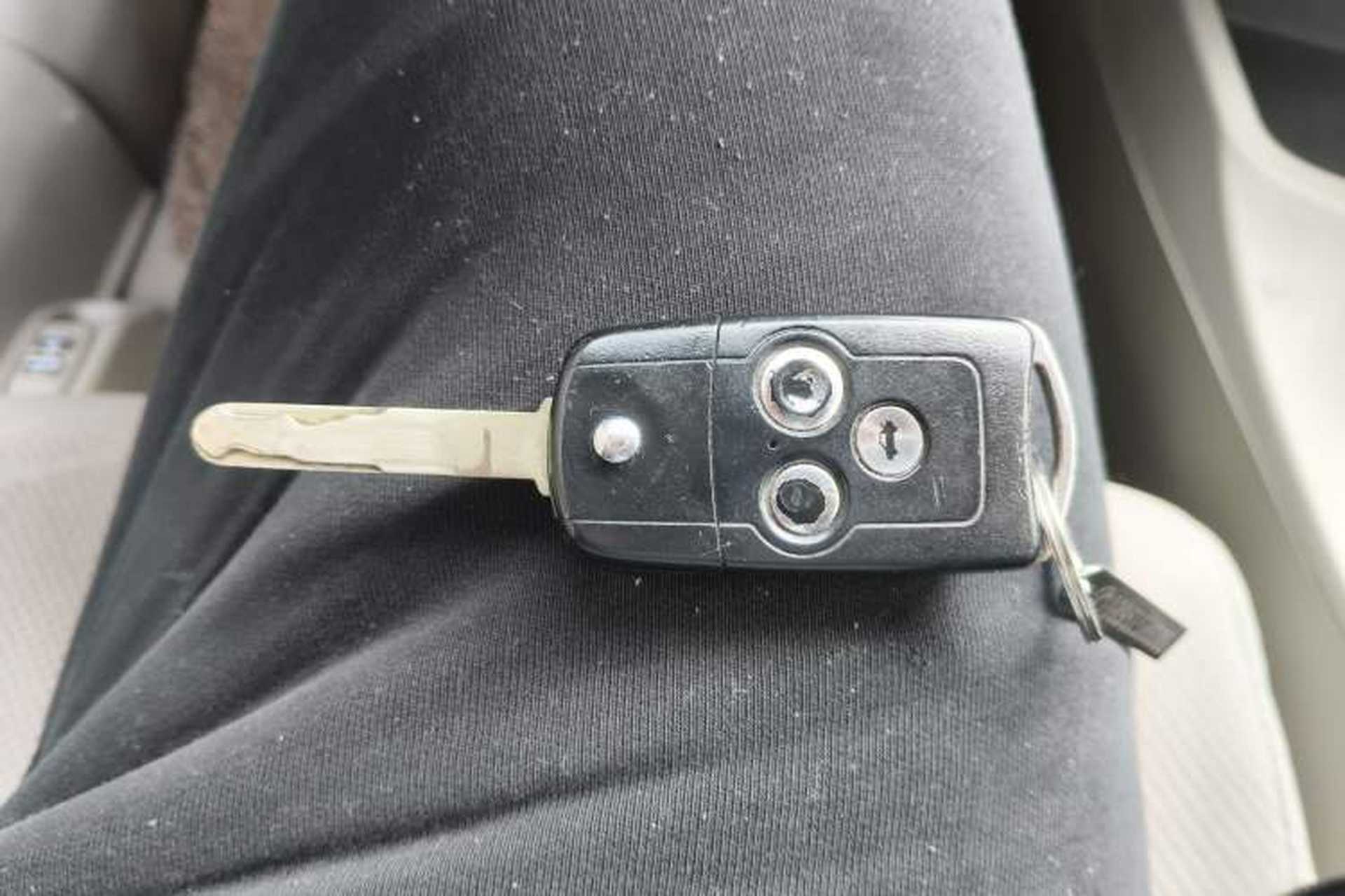 Used Honda Civic 2013 10th Anniversary 1.8L Automatic Comfort Version Vehicle Key