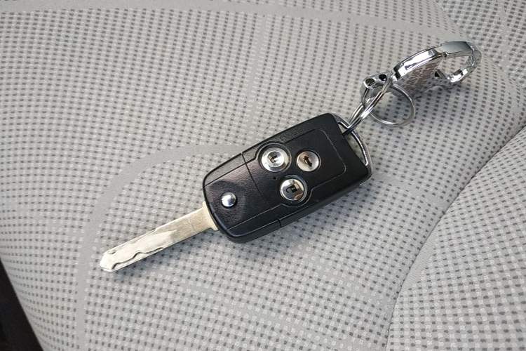 Used Honda Civic 2013 10th Anniversary 1.8L Automatic Comfort Version Vehicle Key