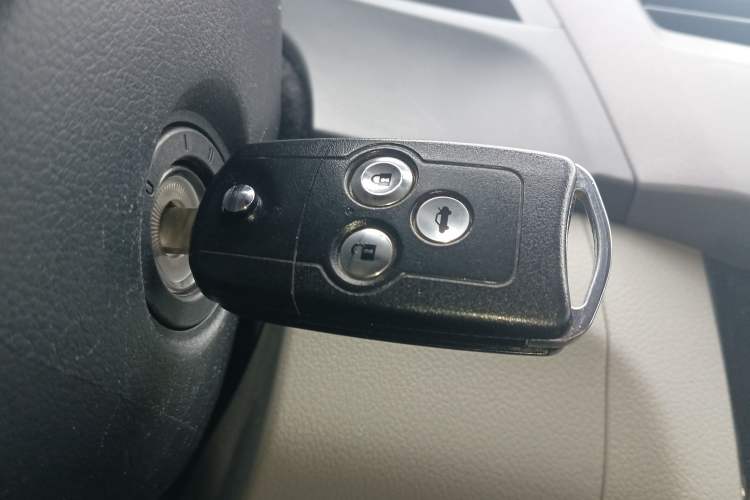 Used Honda Civic 2013 10th Anniversary 1.8L Automatic Comfort Version Vehicle Key
