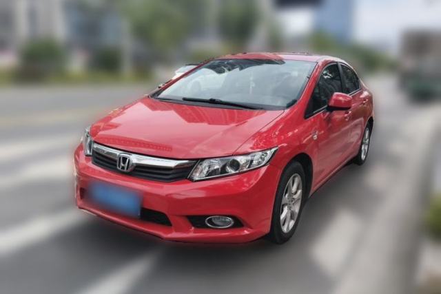 Used Honda Civic 2013 10th Anniversary 1.8L Automatic Comfort Version