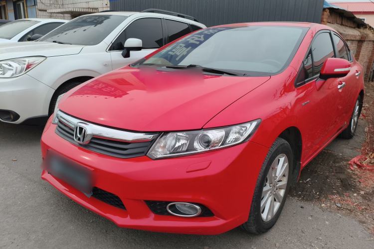Used Honda Civic 2013 10th Anniversary 1.8L Automatic Luxury Edition Guazi used car, China used car export, Used car for sale, Used  cars, Cheapest cars for sale