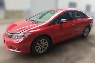 Used Honda Civic 2013 10th Anniversary 1.8L Automatic Luxury Edition