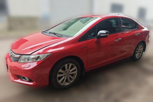 Used Honda Civic 2013 10th Anniversary 1.8L Automatic Luxury Edition