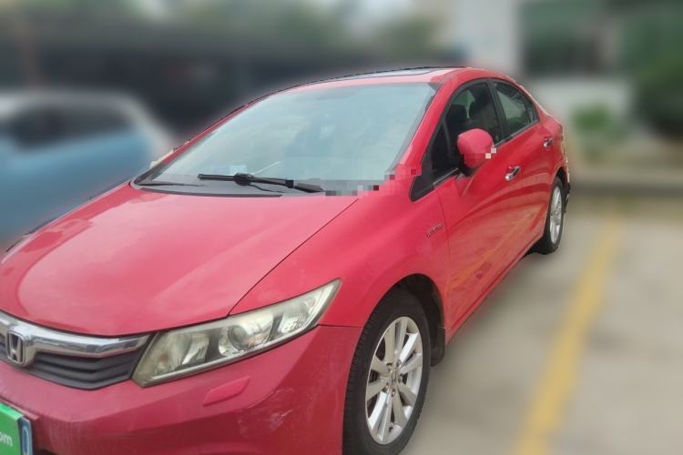 Used Honda Civic 2013 10th Anniversary 1.8L Automatic Luxury Edition Guazi used car, China used car export, Used car for sale, Used cars, Cheapest cars for sale