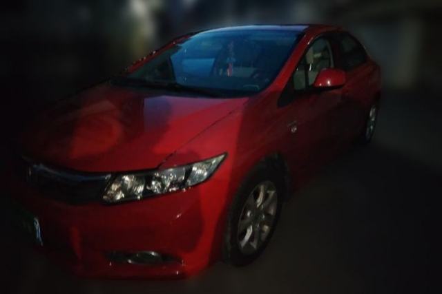 Used Honda Civic 2013 10th Anniversary 1.8L Automatic Comfort Version