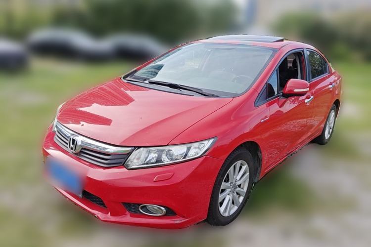 Used Honda Civic 2013 10th Anniversary 1.8L Automatic Luxury Edition Guazi used car, China used car export, Used car for sale, Used  cars, Cheapest cars for sale
