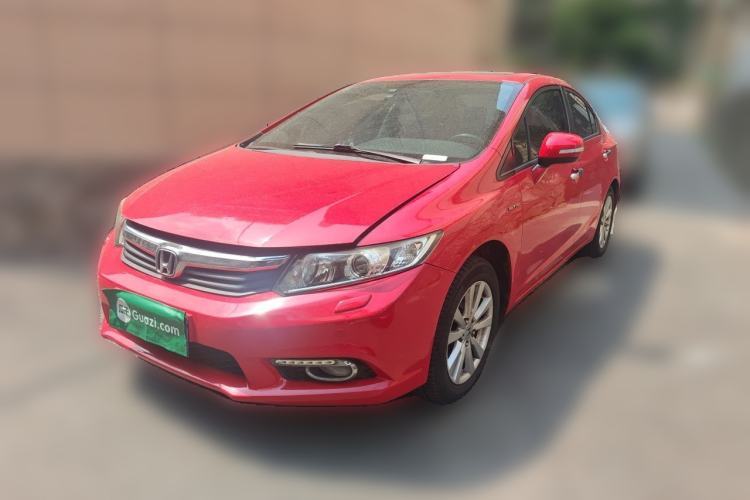 Used Honda Civic 2013 10th Anniversary 1.8L Automatic Luxury Edition Guazi used car, China used car export, Used car for sale, Used cars, Cheapest cars for sale