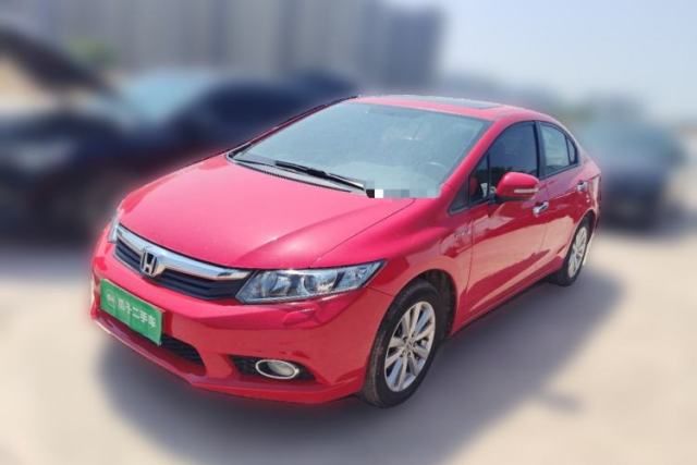 Used Honda Civic 2013 10th Anniversary 1.8L Automatic Luxury Edition