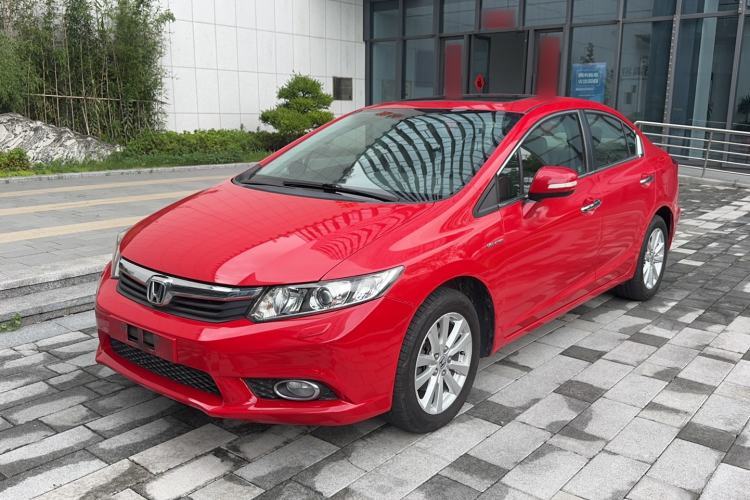 Ojetý Honda Civic 2013 10th Anniversary 1.8L Automatic Luxury Edition Guazi used car, China used car export, Used car for sale, Used cars, Cheapest cars for sale