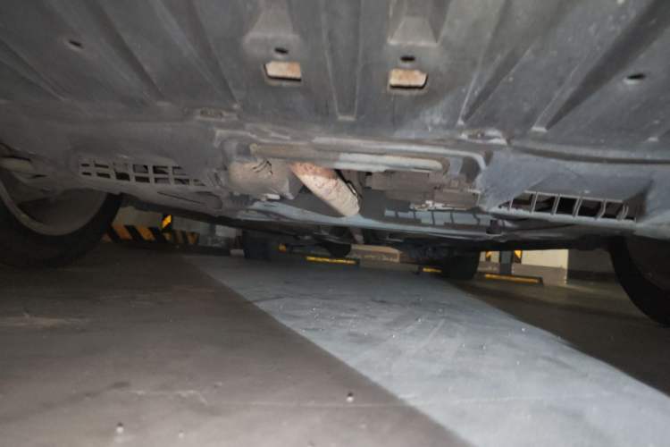 Used Honda Civic 2013 10th Anniversary 1.8L Automatic Comfort Version Chassis Front