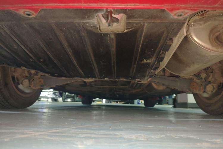 Used Honda Civic 2013 10th Anniversary 1.8L Automatic Comfort Version Chassis Rear