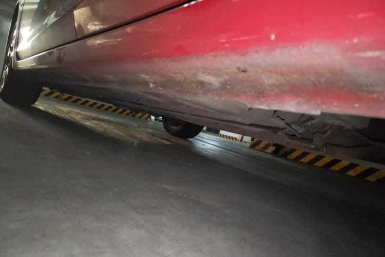 Used Honda Civic 2013 10th Anniversary 1.8L Automatic Comfort Version Chassis Rear Left