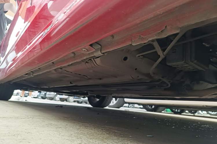 Used Honda Civic 2013 10th Anniversary Edition 1.8L Manual Comfort Version Chassis Rear Left