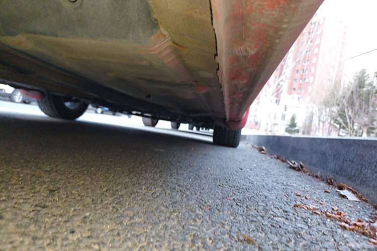 Used Honda Civic 2013 10th Anniversary Edition 1.8L Manual Comfort Version Chassis Rear Right
