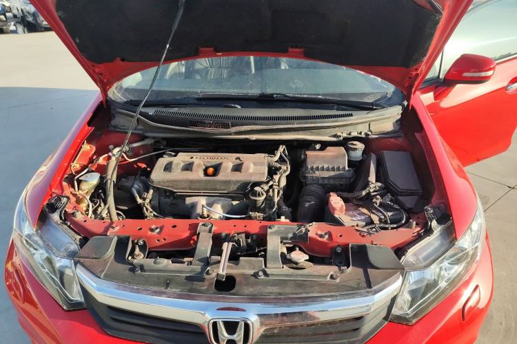 Used Honda Civic 2013 10th Anniversary 1.8L Automatic Luxury Edition Engine Bay