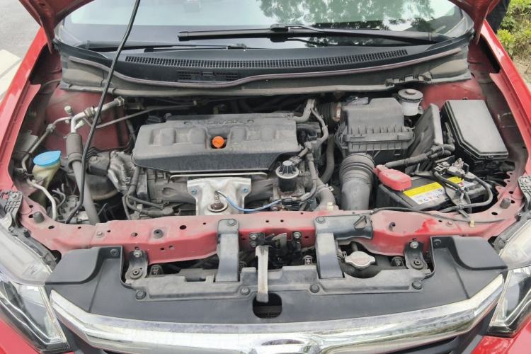 Used Honda Civic 2013 10th Anniversary 1.8L Automatic Comfort Version Engine Bay