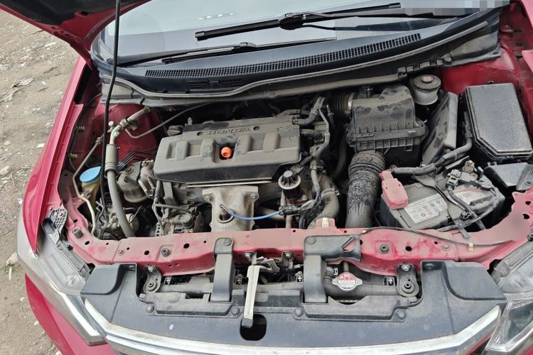 Used Honda Civic 2013 10th Anniversary 1.8L Automatic Comfort Version Engine Bay
