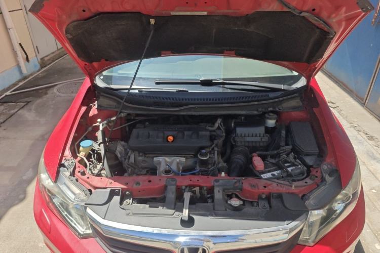 Used Honda Civic 2013 10th Anniversary 1.8L Automatic Luxury Edition Engine Bay