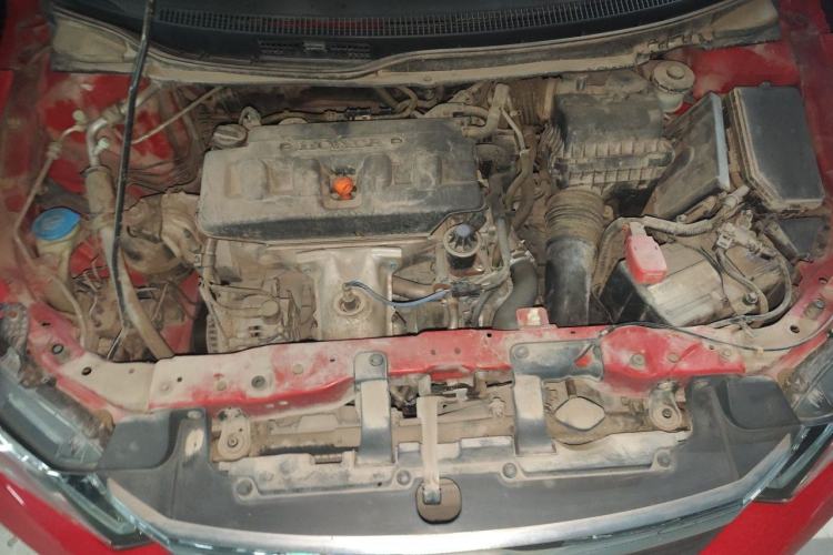 Used Honda Civic 2013 10th Anniversary 1.8L Automatic Comfort Version Engine Bay