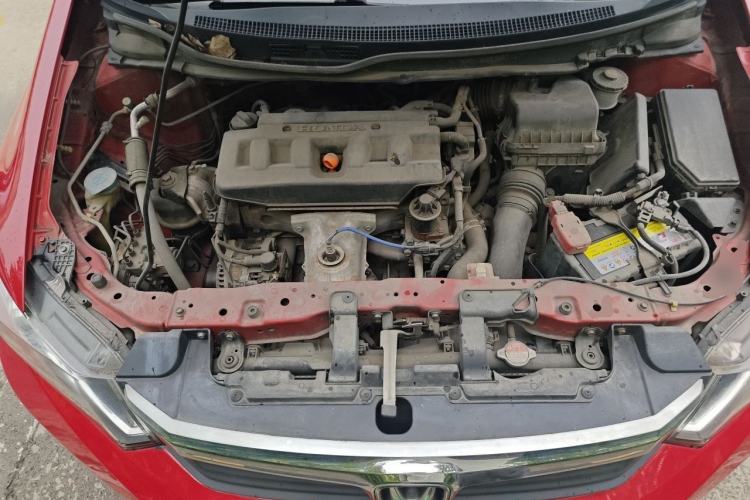 Used Honda Civic 2013 10th Anniversary 1.8L Automatic Comfort Version Engine Bay