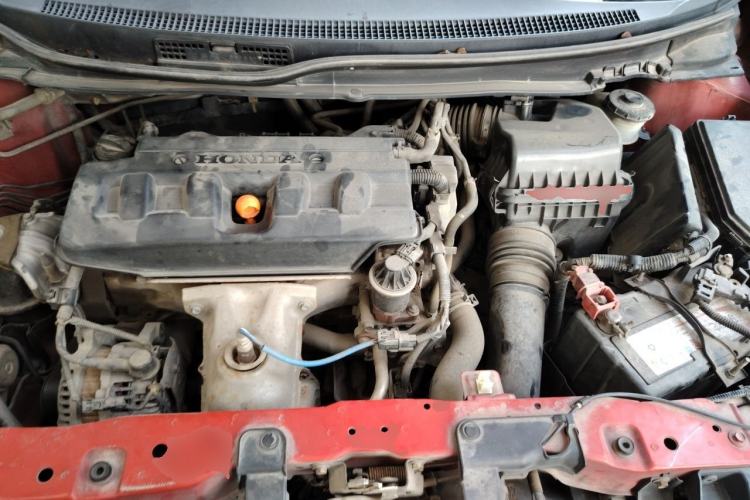 Used Honda Civic 2013 10th Anniversary 1.8L Automatic Luxury Edition Engine Bay