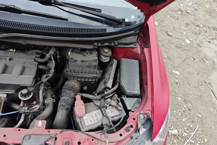 Used Honda Civic 2013 10th Anniversary 1.8L Automatic Comfort Version Engine Bay Left