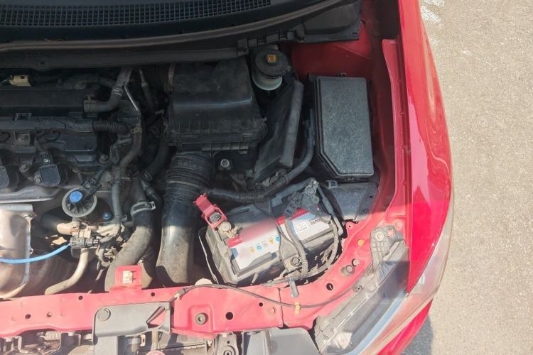 Used Honda Civic 2013 10th Anniversary 1.8L Automatic Luxury Edition Engine Bay Left