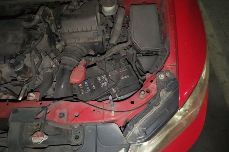 Used Honda Civic 2013 10th Anniversary 1.8L Automatic Comfort Version Engine Bay Left