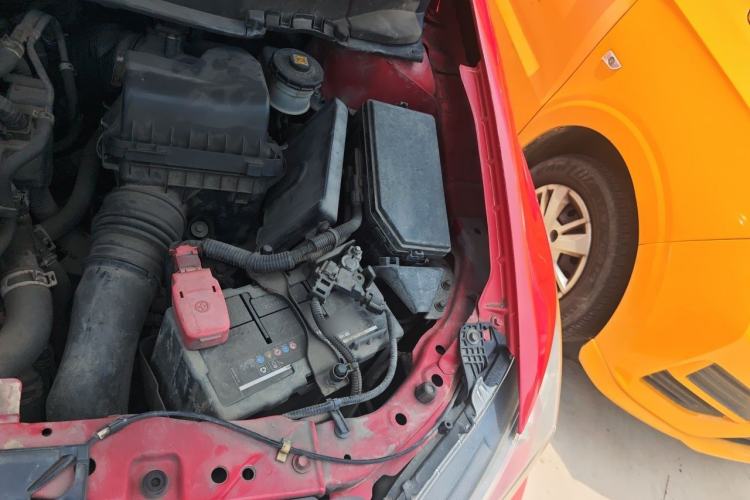 Used Honda Civic 2013 10th Anniversary 1.8L Automatic Comfort Version Engine Bay Left