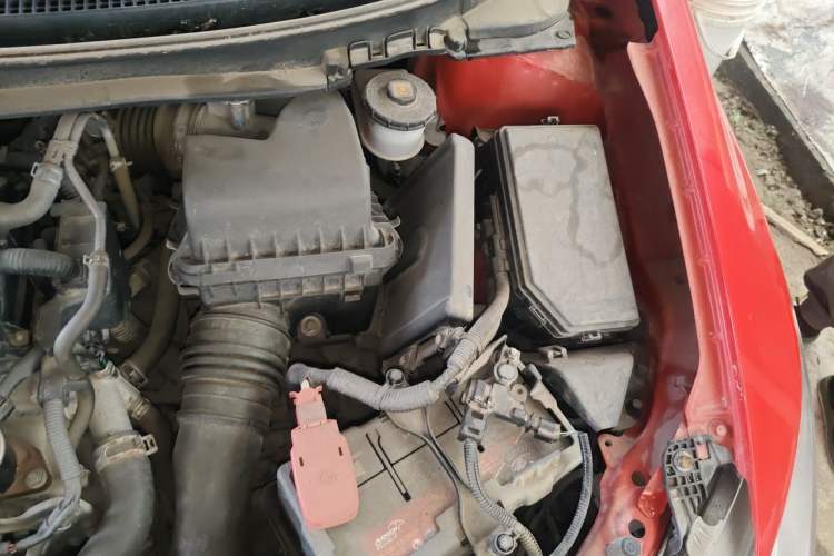 Used Honda Civic 2013 10th Anniversary 1.8L Automatic Luxury Edition Engine Bay Left