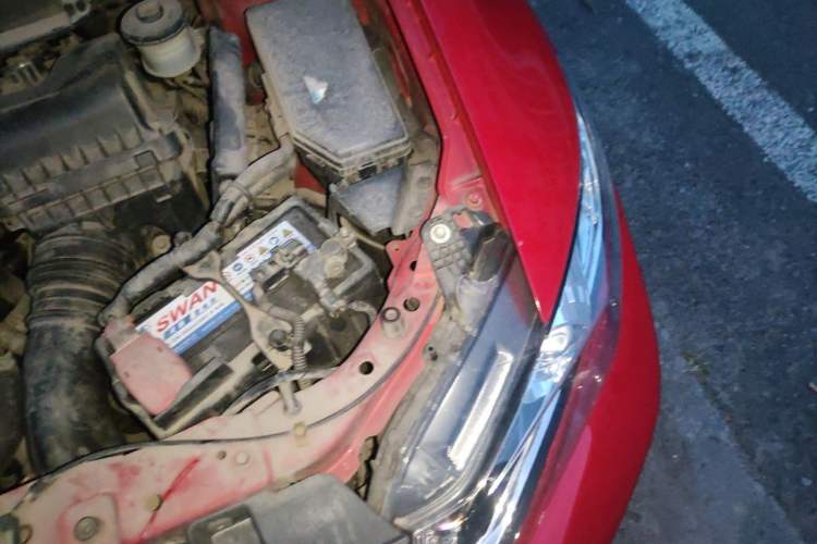 Used Honda Civic 2013 10th Anniversary 1.8L Automatic Comfort Version Engine Bay Left