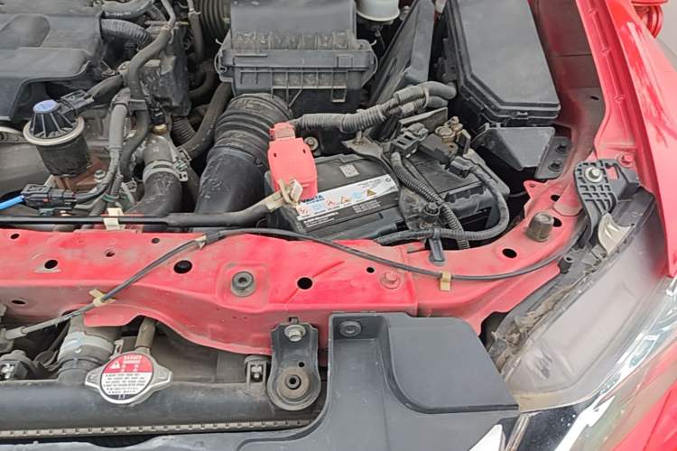 Used Honda Civic 2013 10th Anniversary Edition 1.8L Manual Comfort Version Engine Bay Left