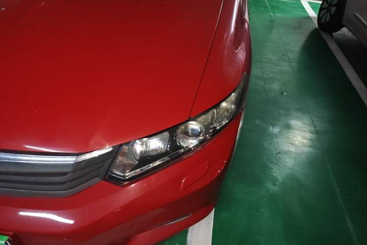 Used Honda Civic 2013 10th Anniversary 1.8L Automatic Luxury Edition Engine Bay Left